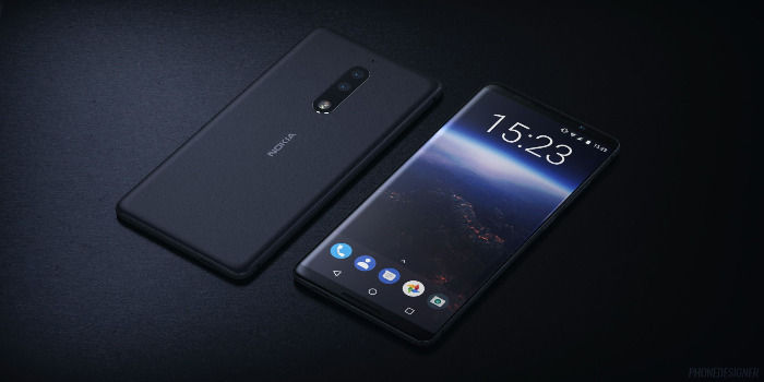 Nokia 9 Prototipo