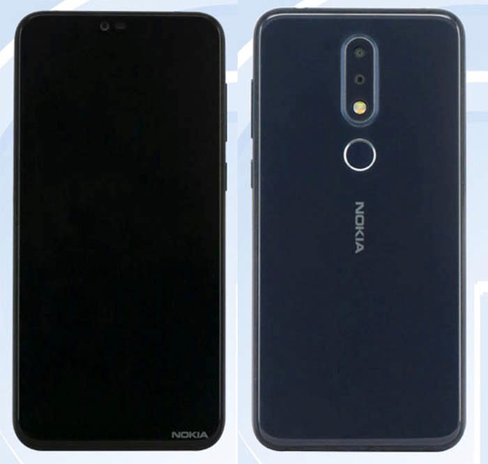 Nokia X offizielles Bild