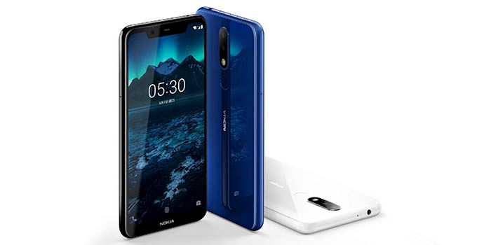 Nokia X5