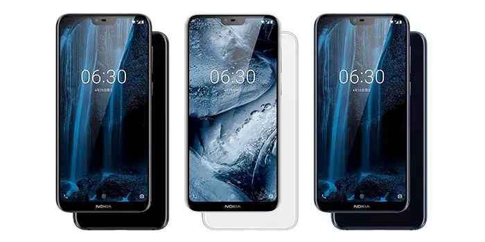 Nokia X6 Preis