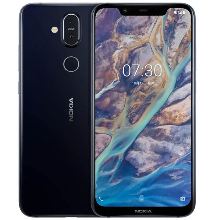 Nokia X7-Spezifikationen