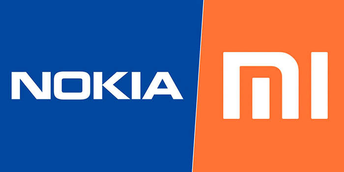 Patentabkommen von Nokia und Xiaomi