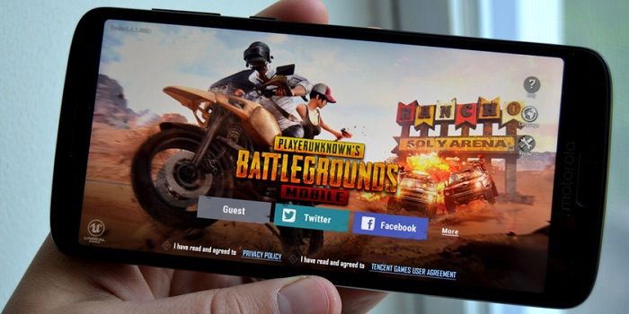 Novedades actualización 0.7.0 PUBG Mobile