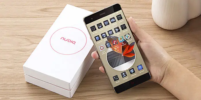 Nubia Z17 Lite