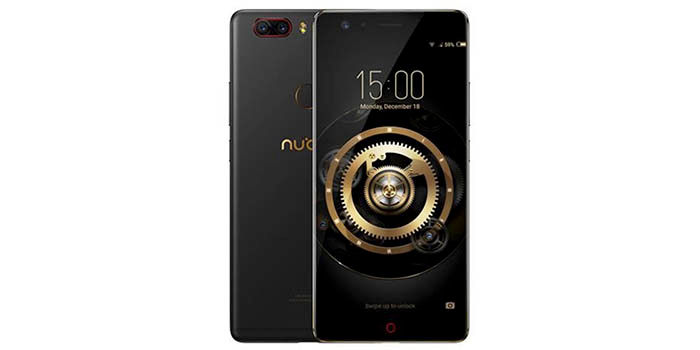 Nubia Z17 Lite