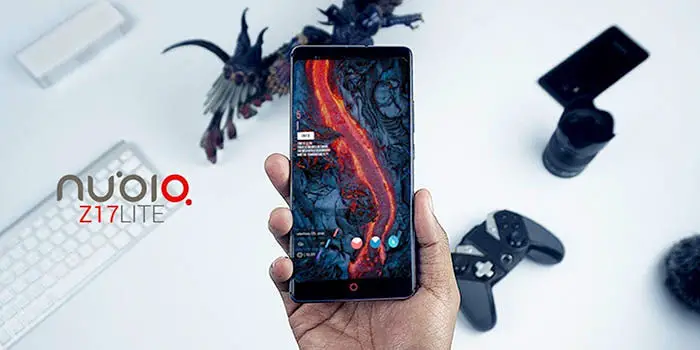 Nubia Z17 Lite