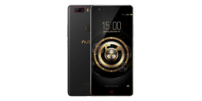 Nubia Z17 Lite