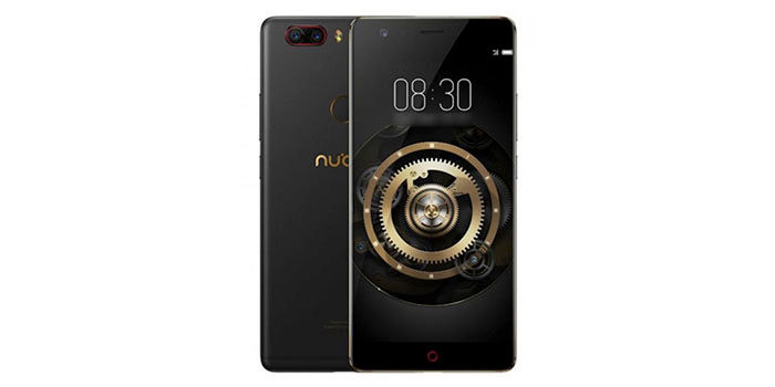 Nubia Z17 Lite billig Europa