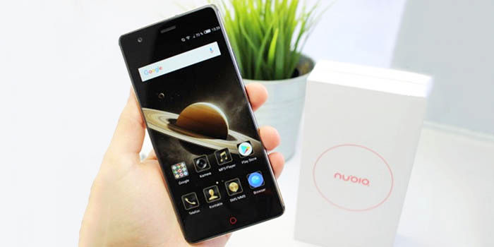 Nubia Z17 Lite oferta