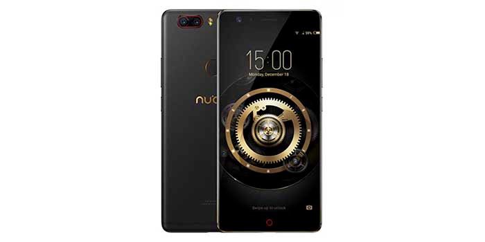 Nubia Z17 Lite