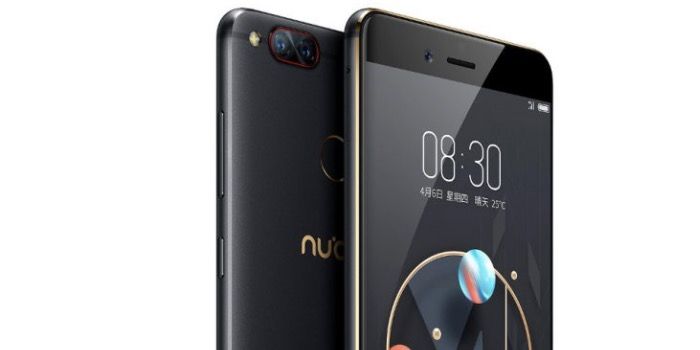 Nubia Z17 Mini