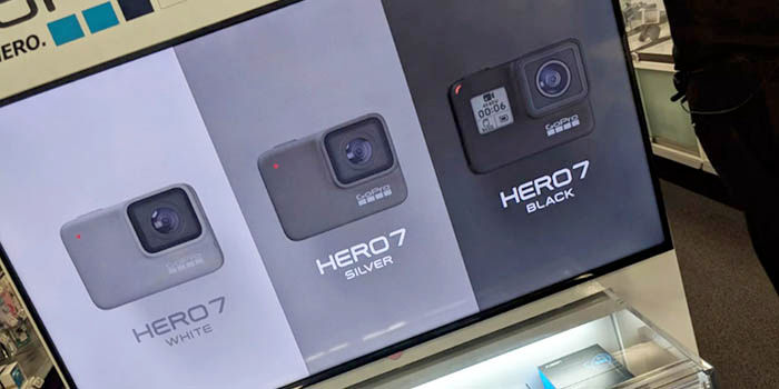 Nueva GoPro Hero7