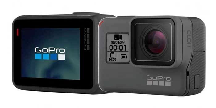 Nueva GoPro barata 2018