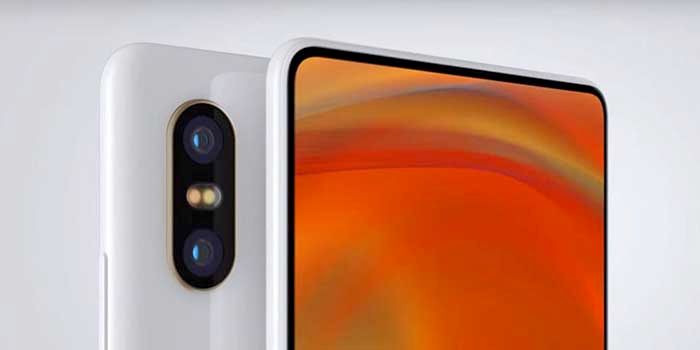 Nueva filtración Mi Mix 2S