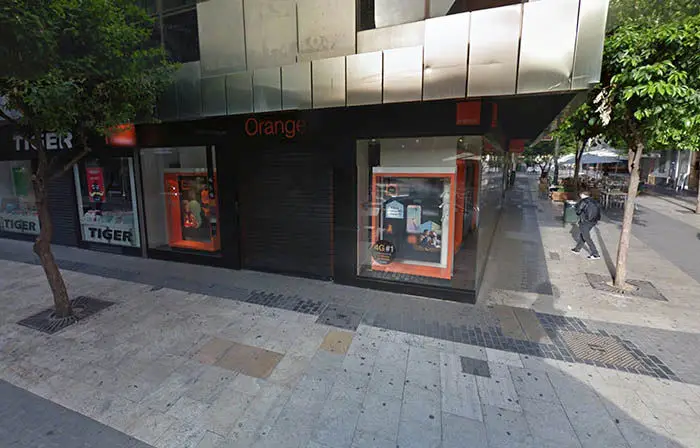 Neuer Xiaomi-Laden in Valencia