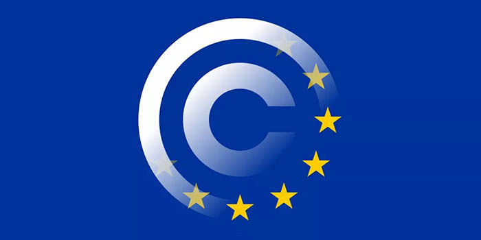 Nueva ley copyright Europa 2018