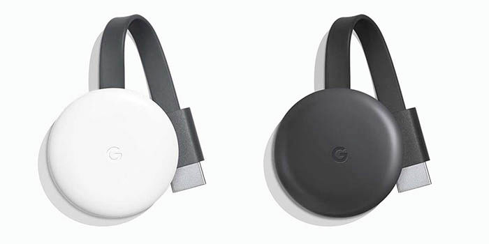 Neuer Chromecast 2018