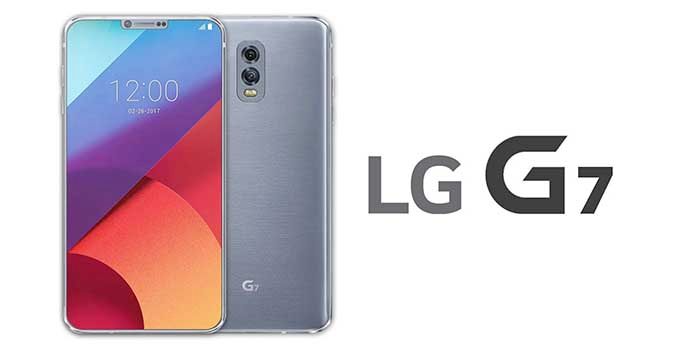 Nuevo LG G7