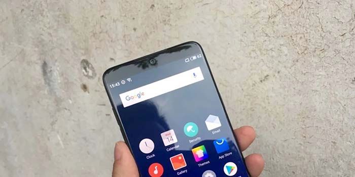 Nuevo Meizu 15