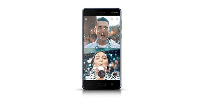 Neues Nokia 8