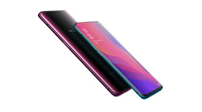 Neuer OPPO Find X 10 GB RAM