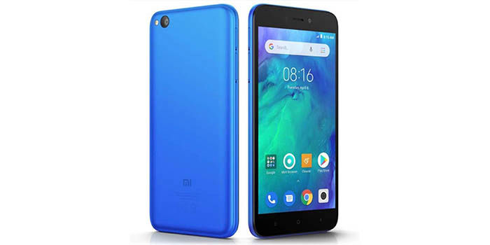 New Redmi Go