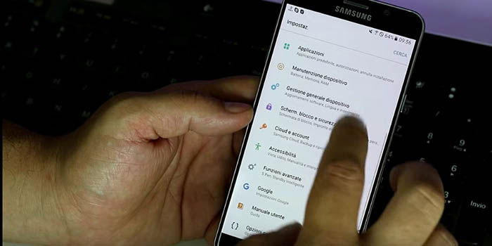 Nuevo TouchWiz Note 7