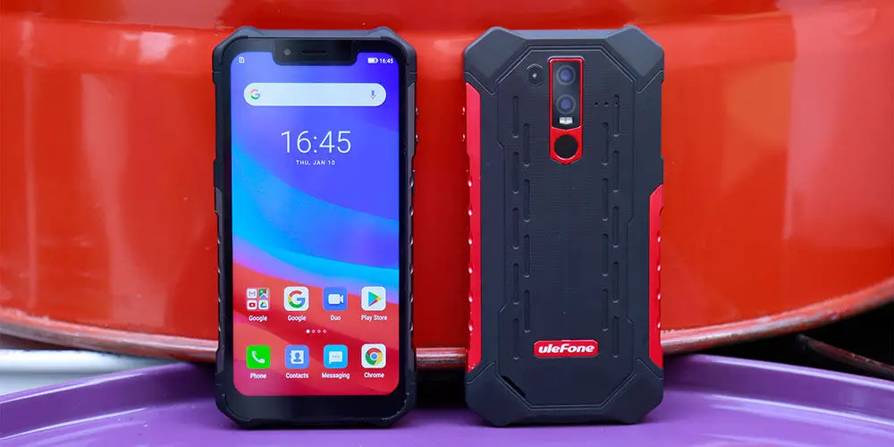 Nuevo Ulefone Armor 6