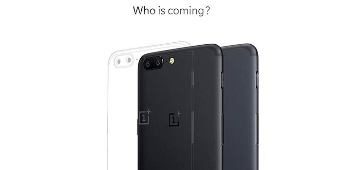 Nuevo color oneplus 5