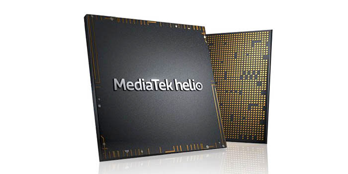 Nuevo procesador MediaTek