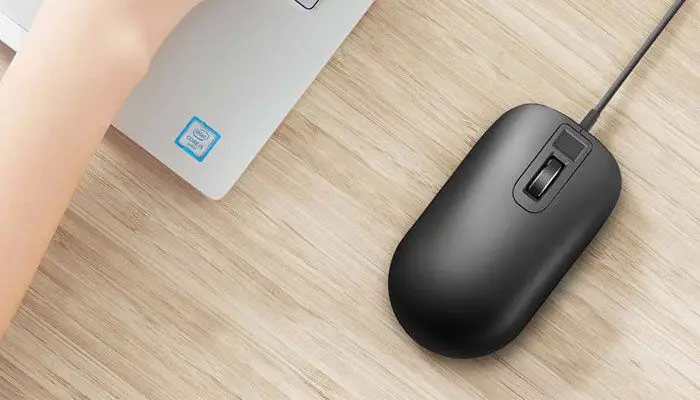 Neue Xiaomi-Maus