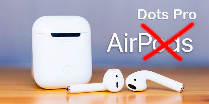 Nuevos AirDots Pro de Xiaomi