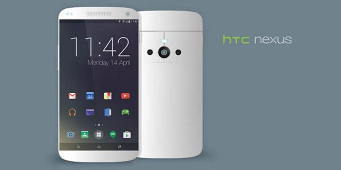 Neues Nexus HTC 2016