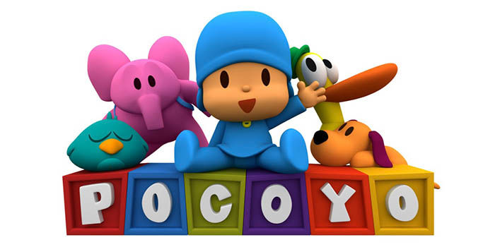 Nuevos capitulos Pocoyo