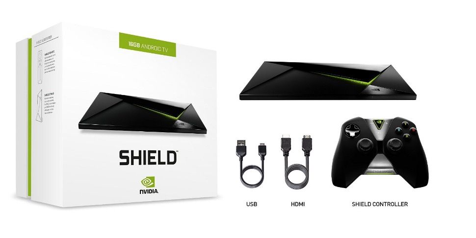 Nvidia Shield kaufen