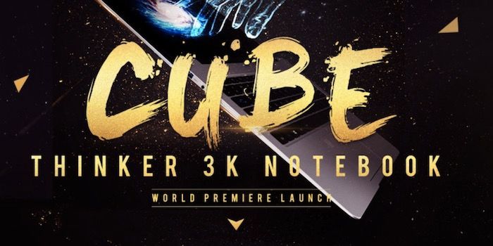 OFERTAS CUBE 3K TABLET