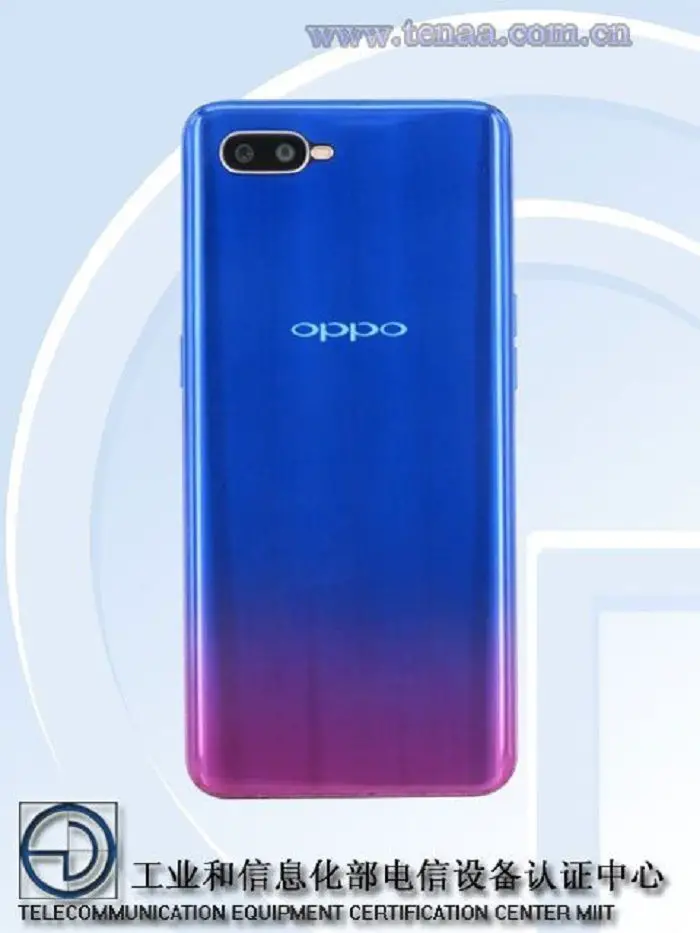 oppo k1 datum