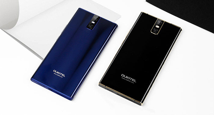 OUKITEL K3 Farben