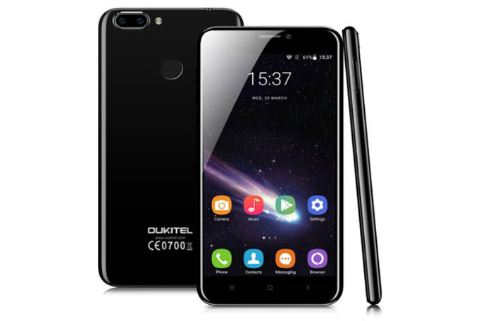 OUKITEL U20 Plus