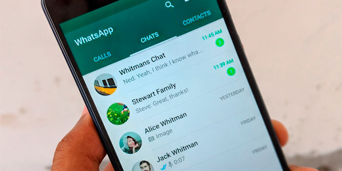 Inhalt ausblenden WhatsApp Android-Benachrichtigungen