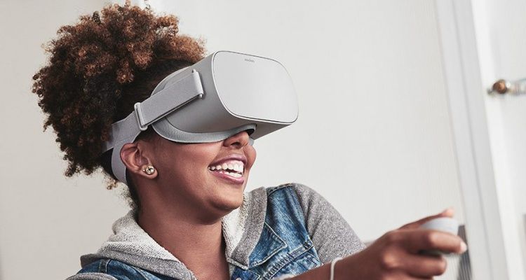 Oculus GO gegen Gear VR