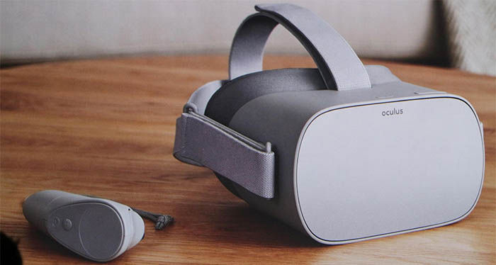 Oculus Go von Xiaomi