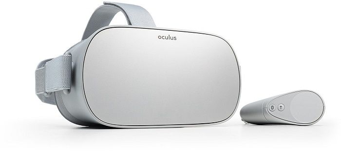 Oculus Go Design