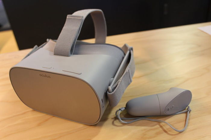 Oculus Go