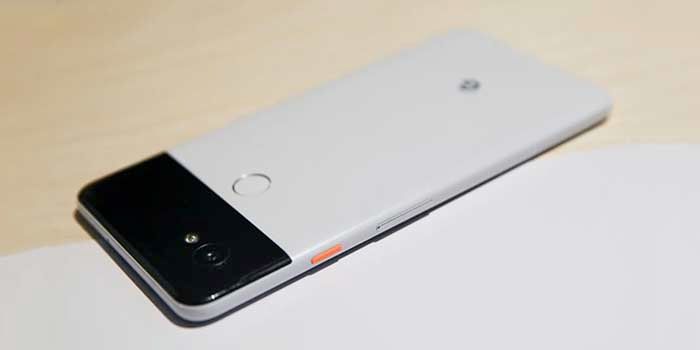 Bieten Sie Google Pixel 2 XL an