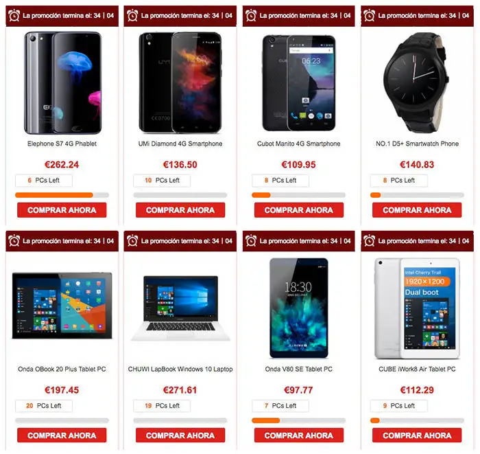 Gearbest bietet chinesisches Neujahr an