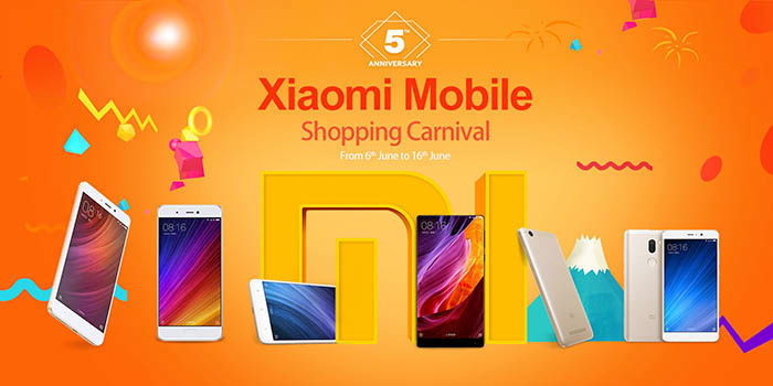 Ofertas Xiaomi Geekbuying