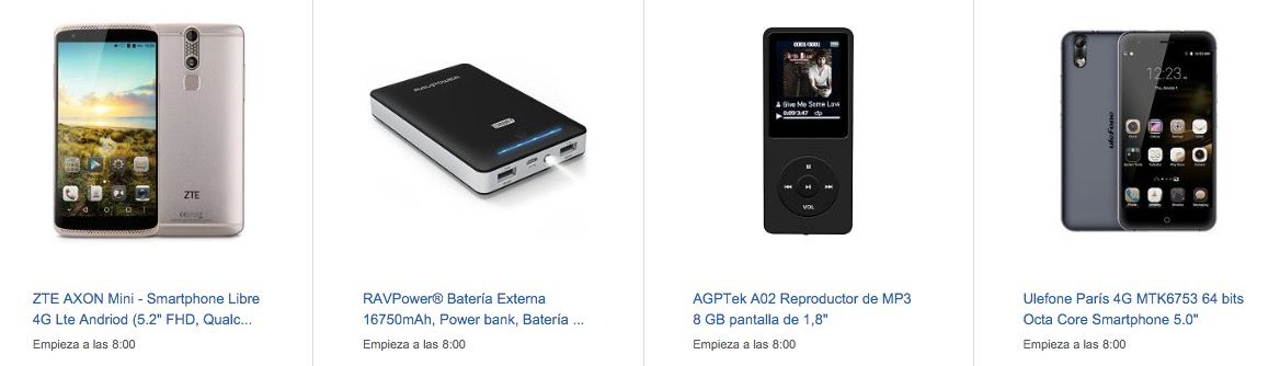 Mobile Angebote bei Amazon