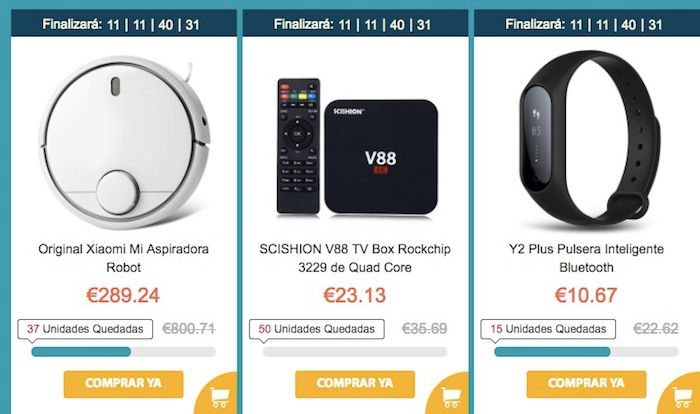 GearBest Sommerangebote