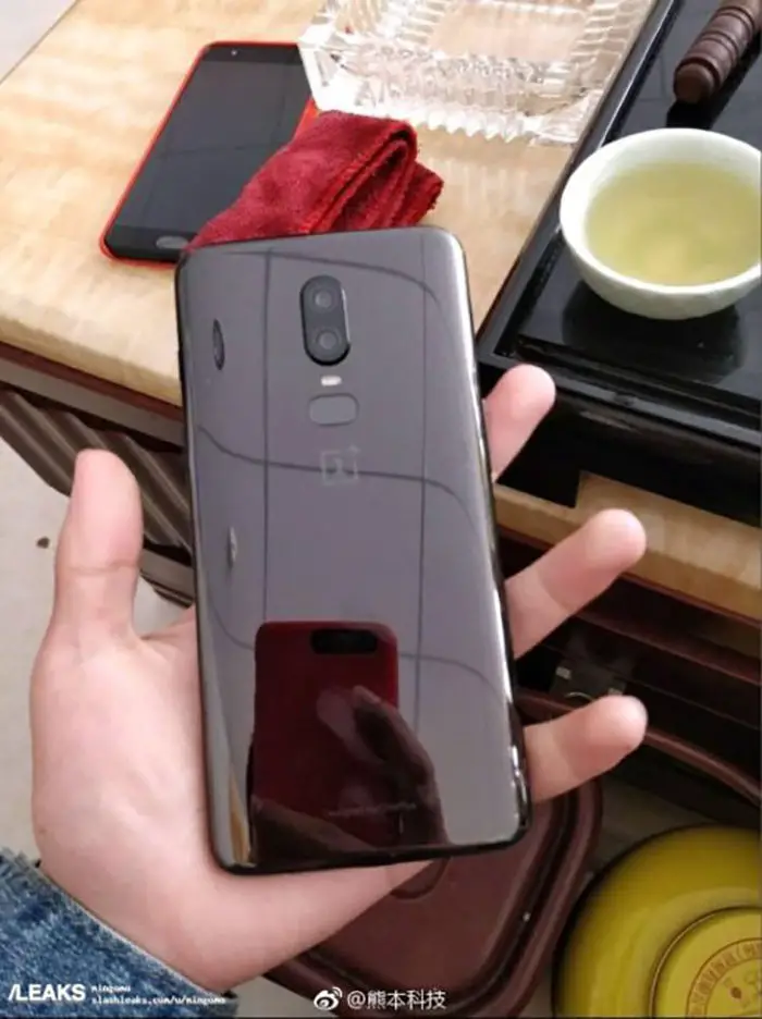 OnePlus 6